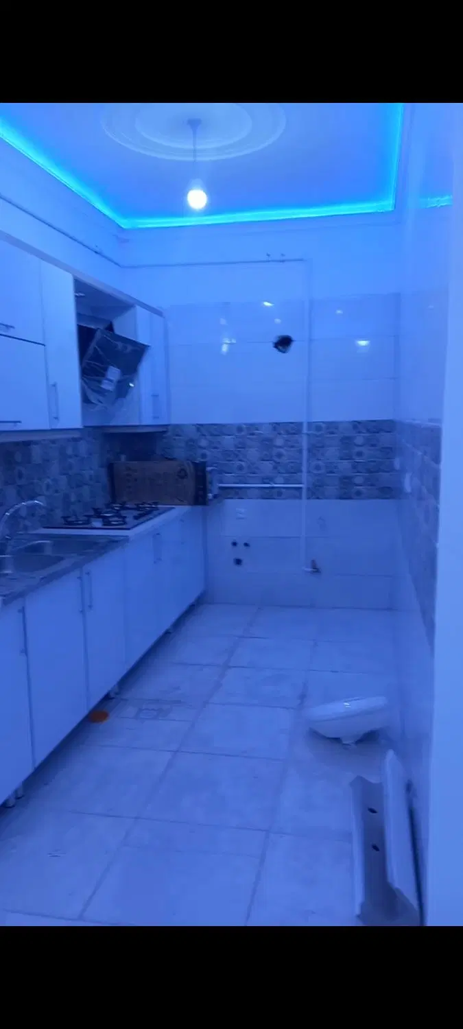 پشت قواره عروسک نو ساز ۶۰ متری