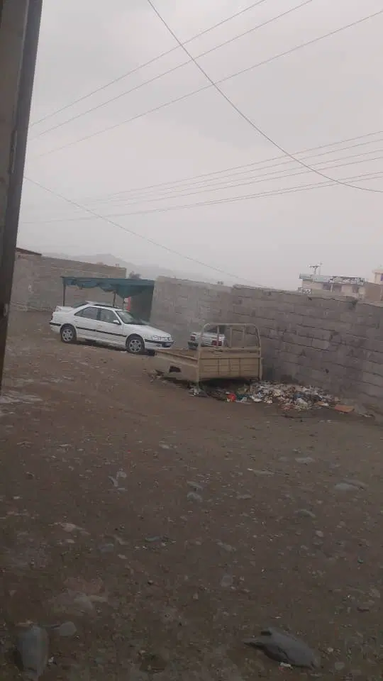 سلام ملک تجاری در بازار میوه فروشان