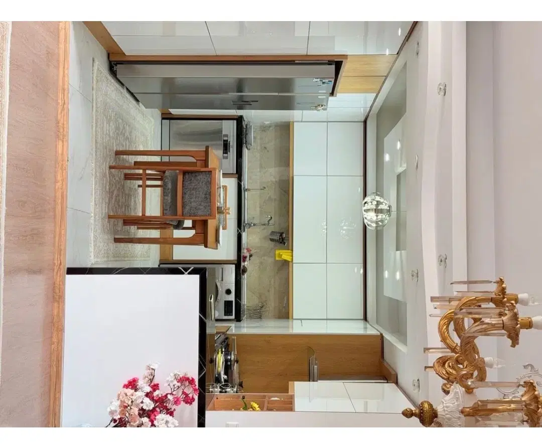 آپارتمان ۱۲۴متر فرشته جنوبی