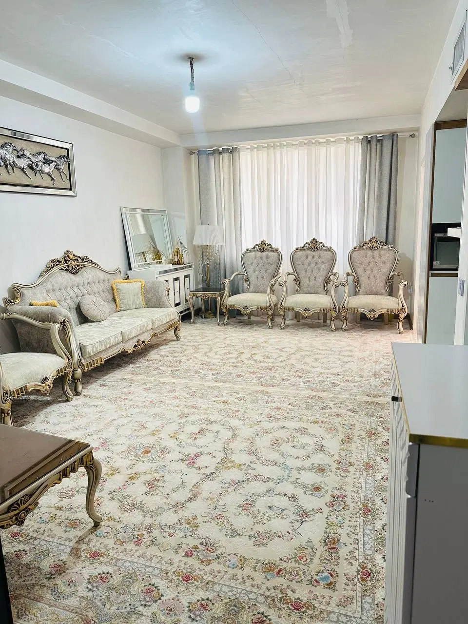 آپارتمان 85متری تازه ساخت با امکانات