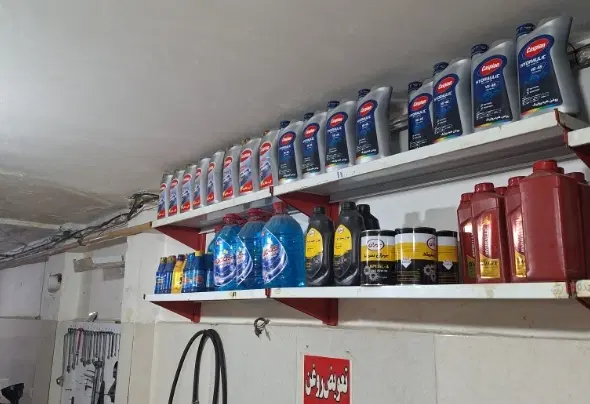 واگذاری و اجاره کارواش و تعویض روغنی