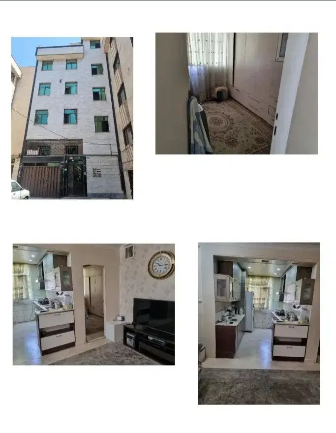 اپارتمان ۴۹ متر
