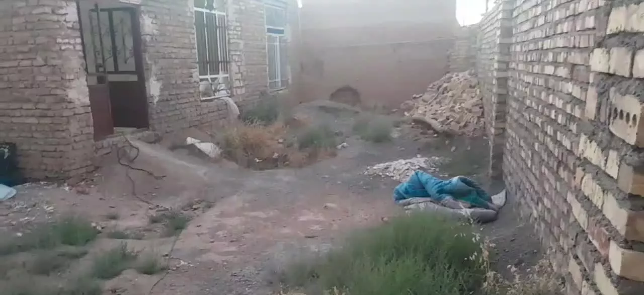 ۴۰۰ متر خانه در تربت جام