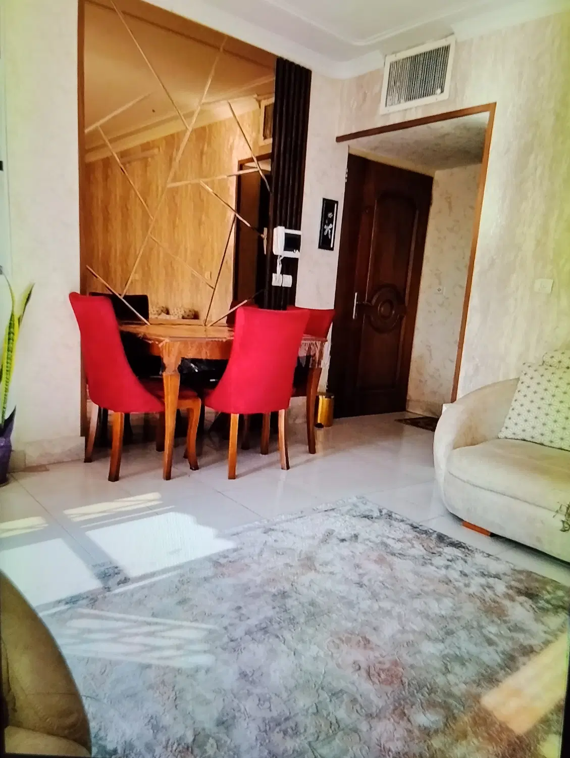 آپارتمان یک خوابه با ۴۰ متربهارخواب