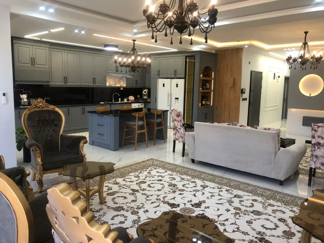 فروش آپارتمان ۱۷۰ متری در لوکیشن بینظیر نماز