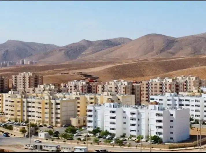 فروش دو خوابه مسکن مهر اول فاز ۲