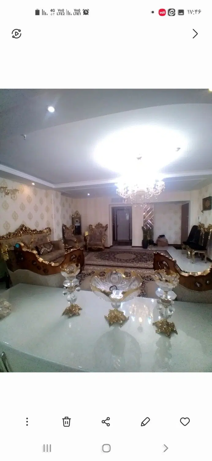 ۹۳متر ۲خواب