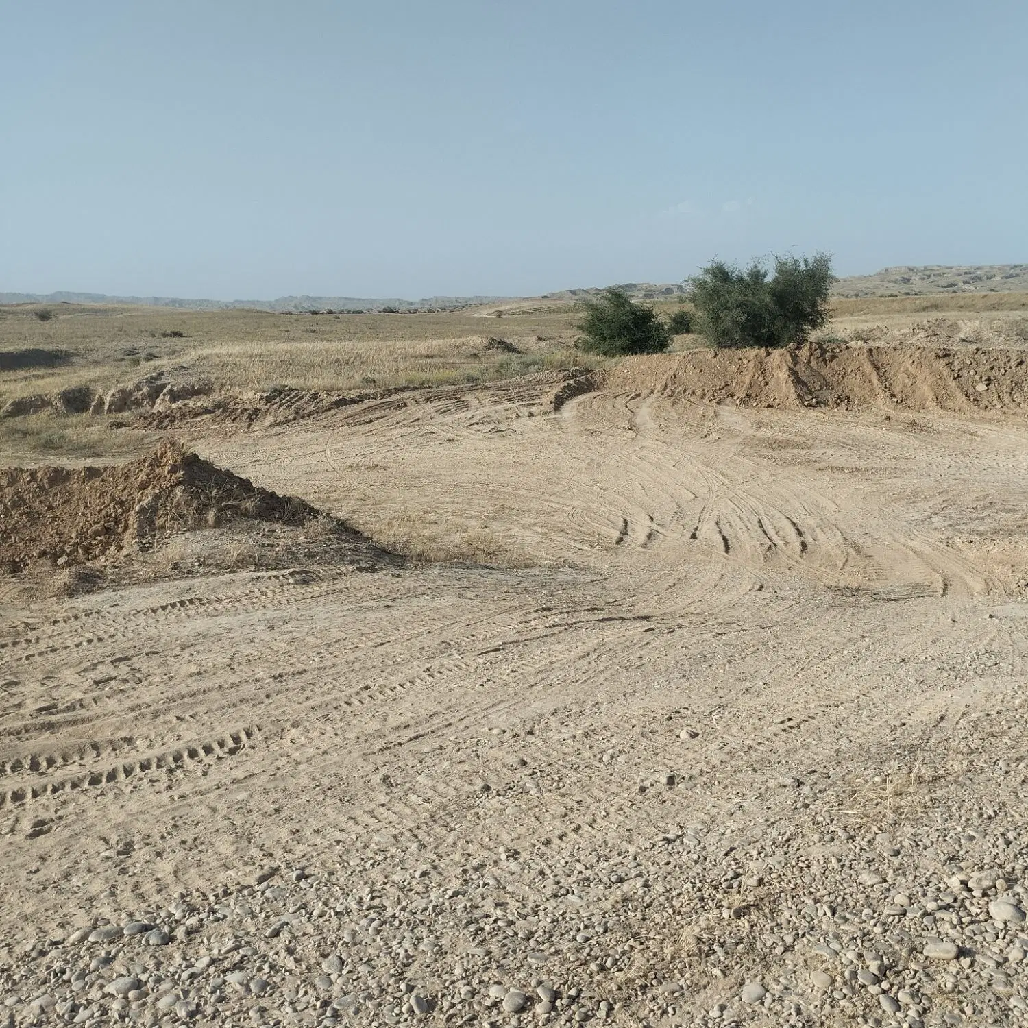 زمین مسکونی خیرآباد