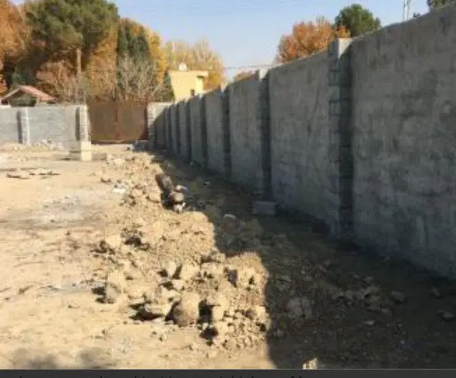 زمین 330متری عبدالخان