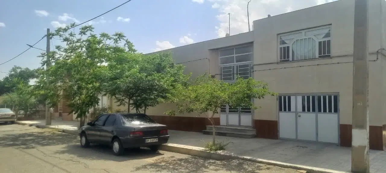 خانه ویلایی در شهرک