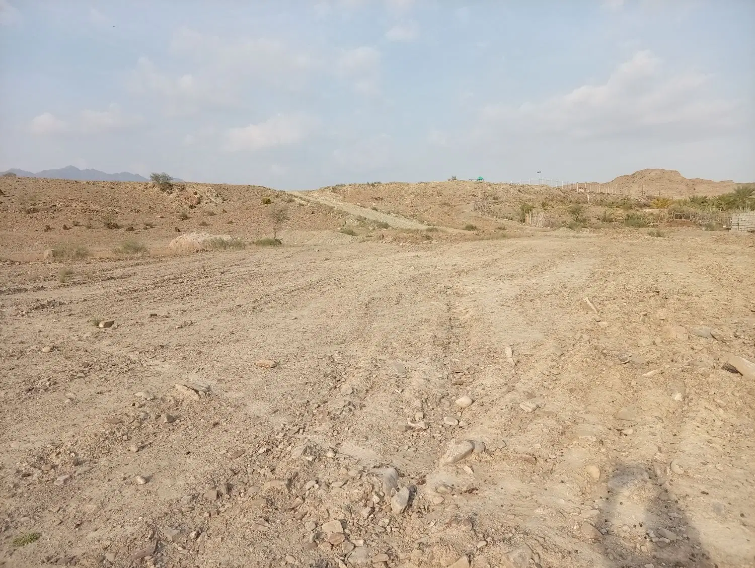 زمین کولغ بنی