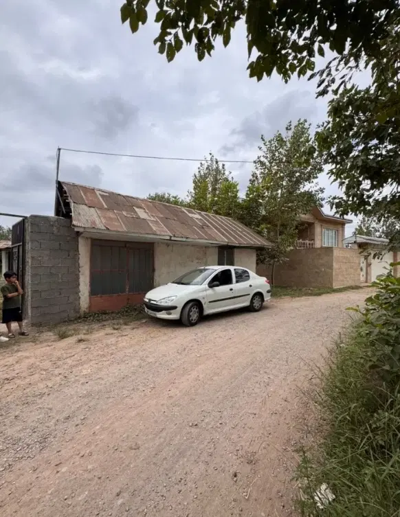 ویلای کلنگی ۶۵۵متر
