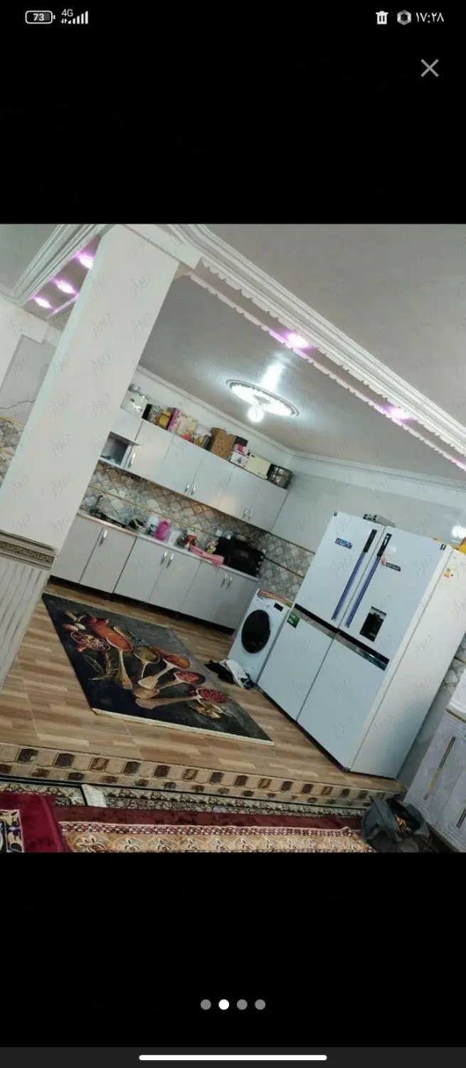 خونه در کشاورز لب خیابان روبرو کشاورز ۱۱
