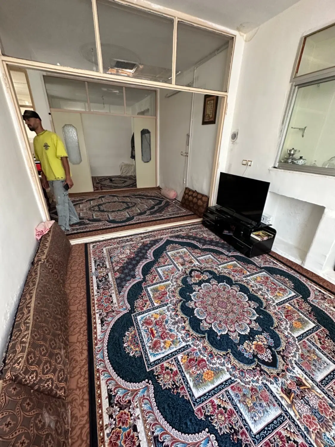 خانه مستقل ۸۰ متری