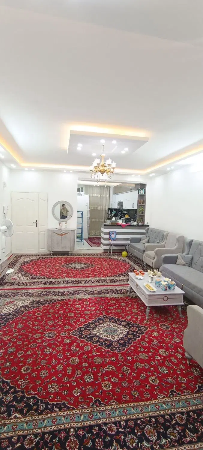 فروش آپارتمان در کشاورز
