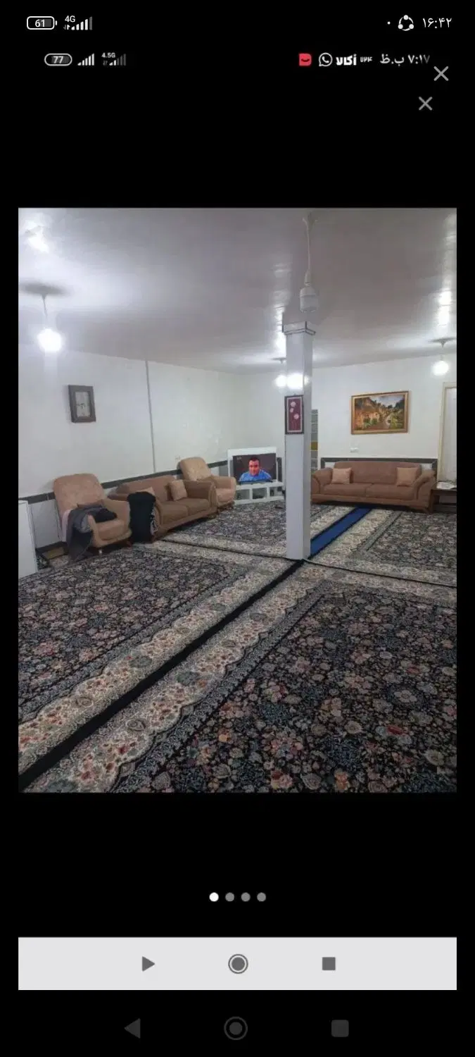 خونه اسد آبادی خ 20 متری