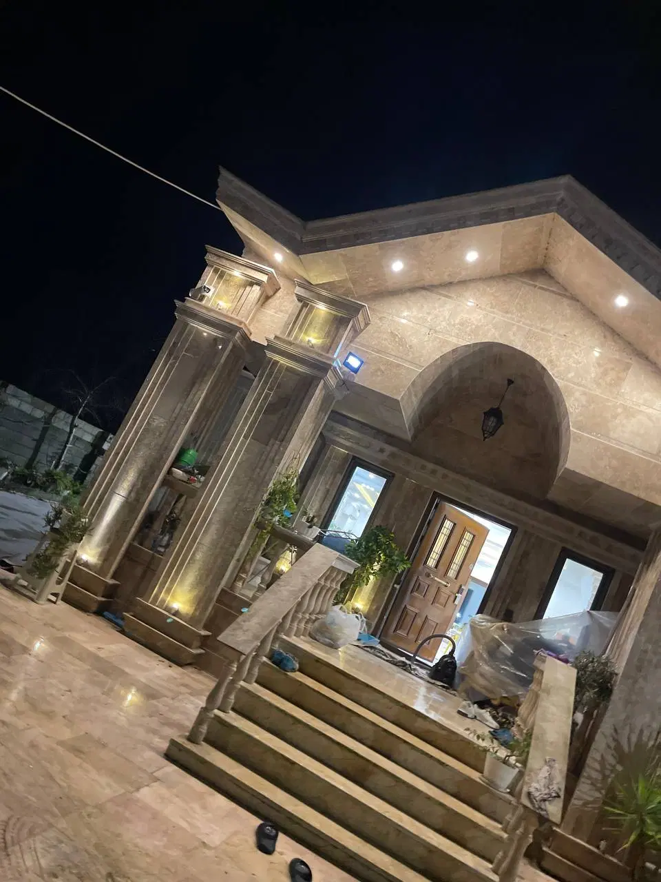 ویلا لاکچری نمارومی ۸۰۰متری