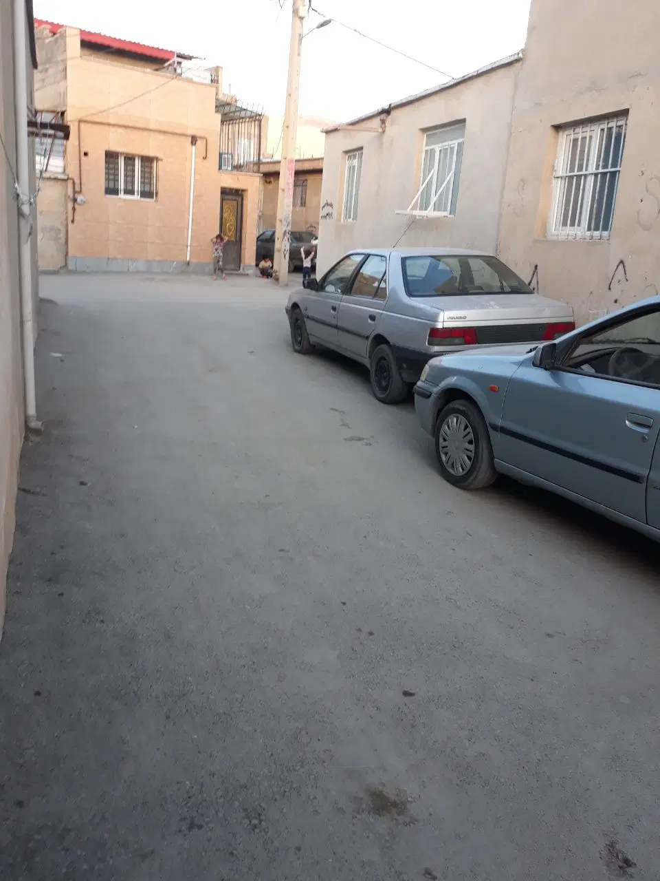 اجاره خانه 65متری درنایسر نزدیک خیابان اصلی