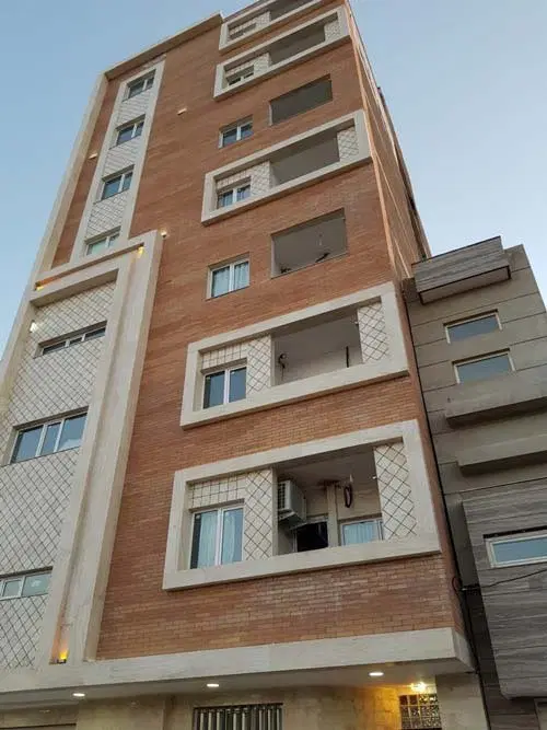 آپارتمان تک واحدی بلوار نیروی انتظامی
