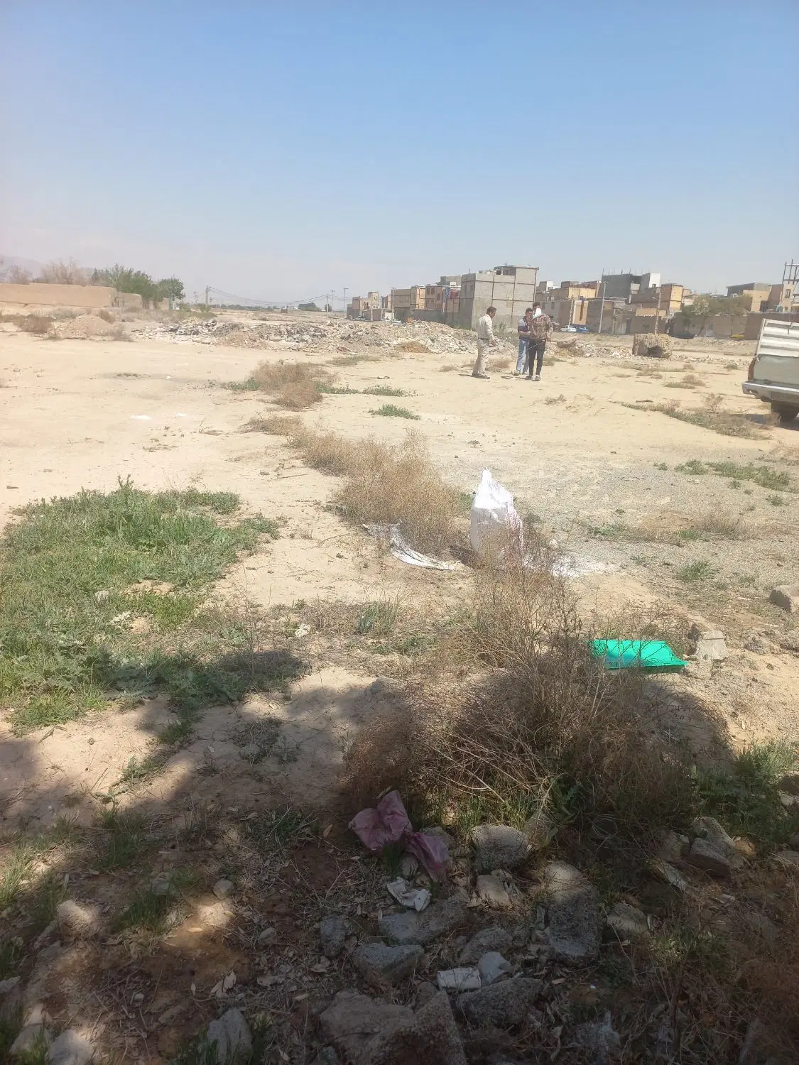 فروش  زمین