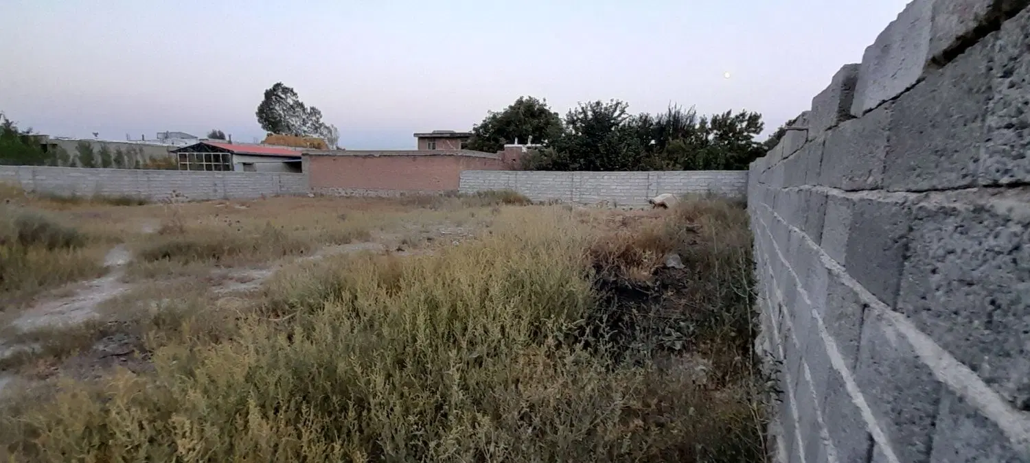 زمین در صومعه جهت اجاره