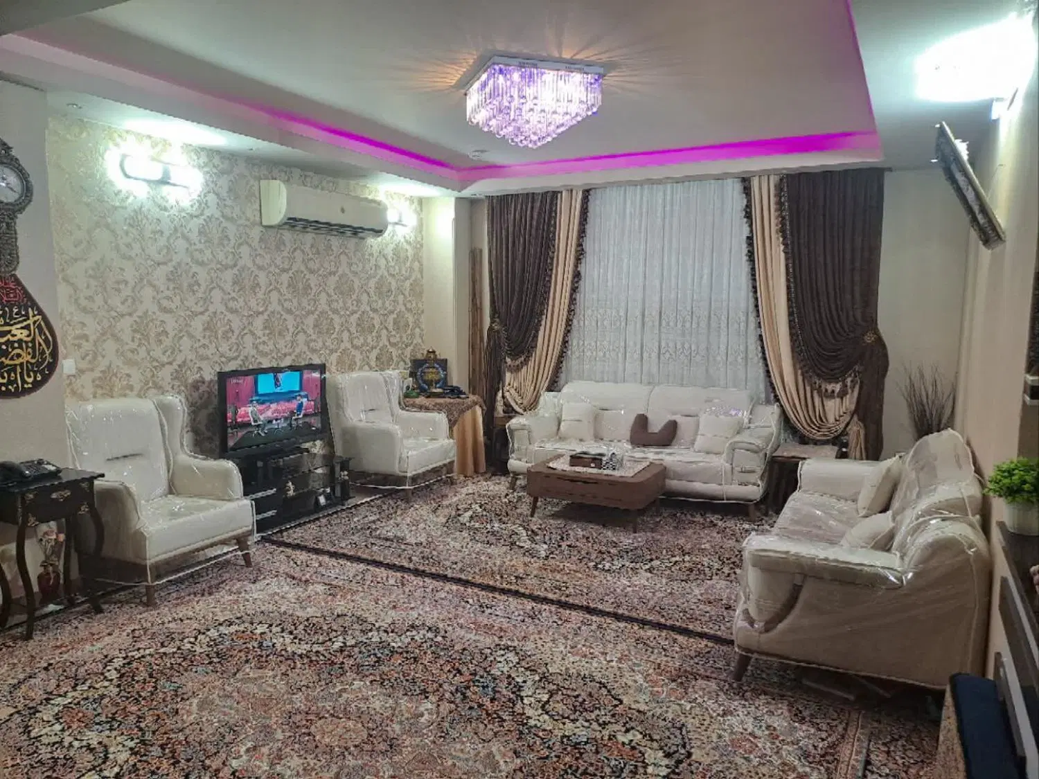 فروش آپارتمان در مجتمع رازی