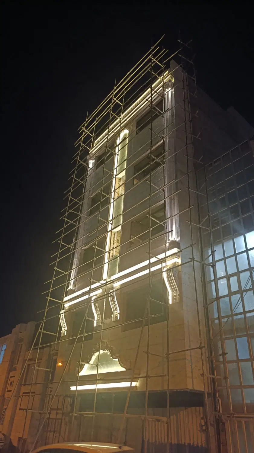 واحد ۱۴۰ متری محدوده مفتح