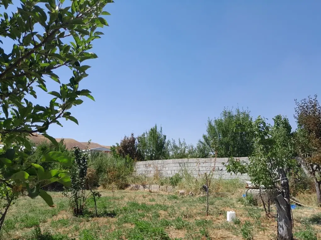 باغ کوچک در ایوند