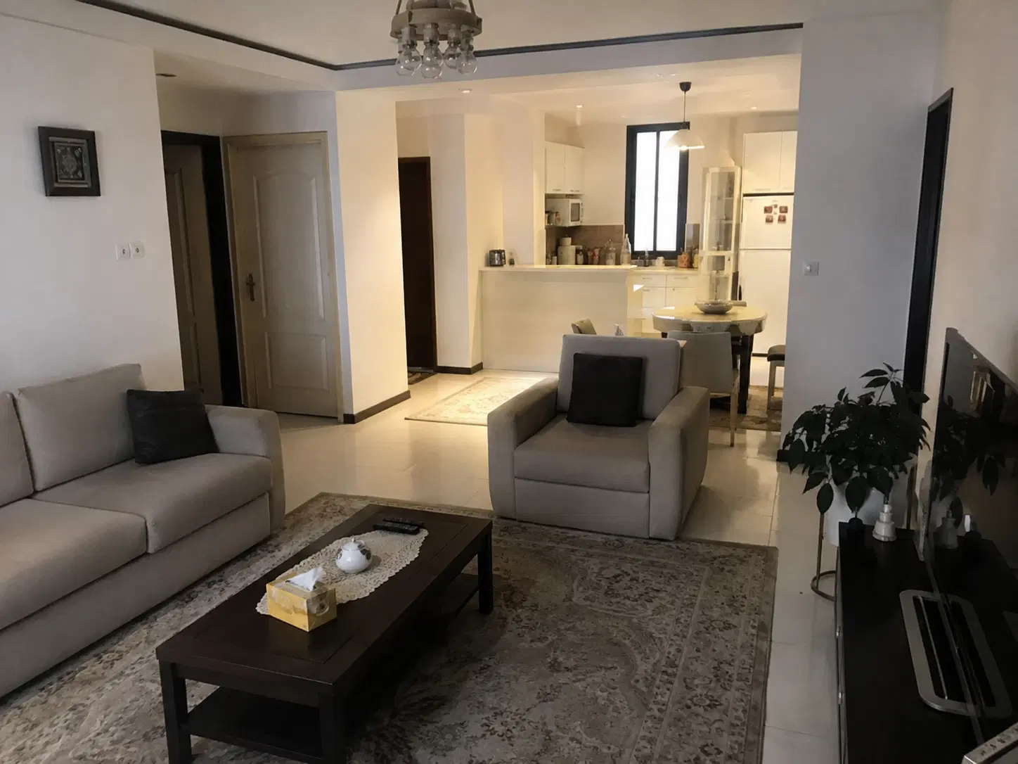 رهن واحد ۱۰۰ متری
