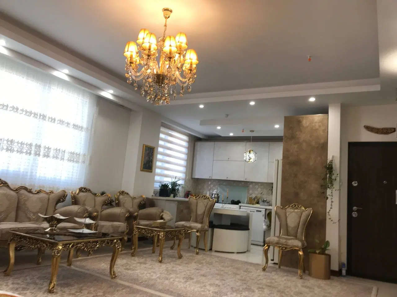 آپارتمان 82 متری