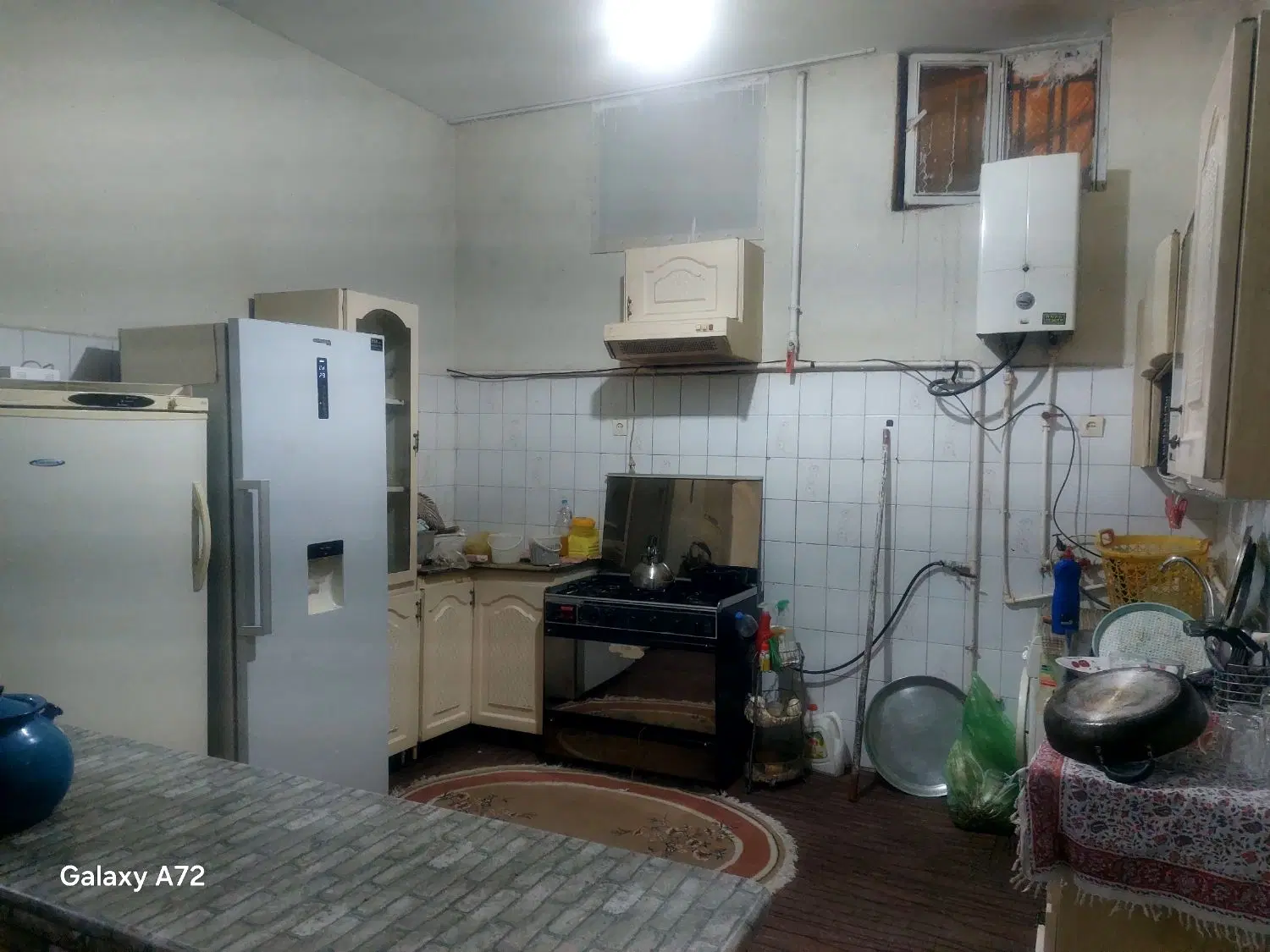 اجاره زیر زمین 2 خواب دربست 120 متری
