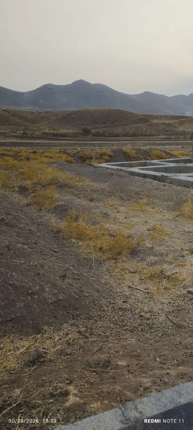 فروش یک قطعه زمین 145متری روستای دهنو کمالوند