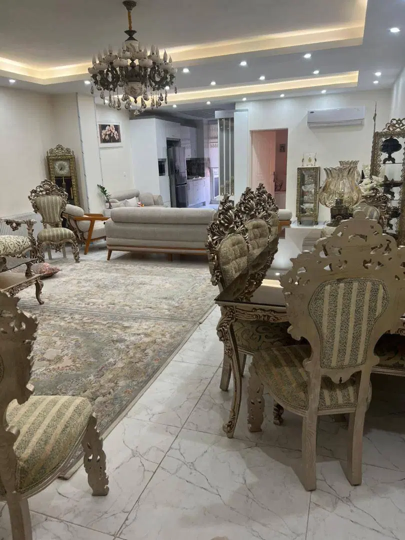 فروش آپارتمان ۱۶۰ متر سه خواب یک خواب مستر