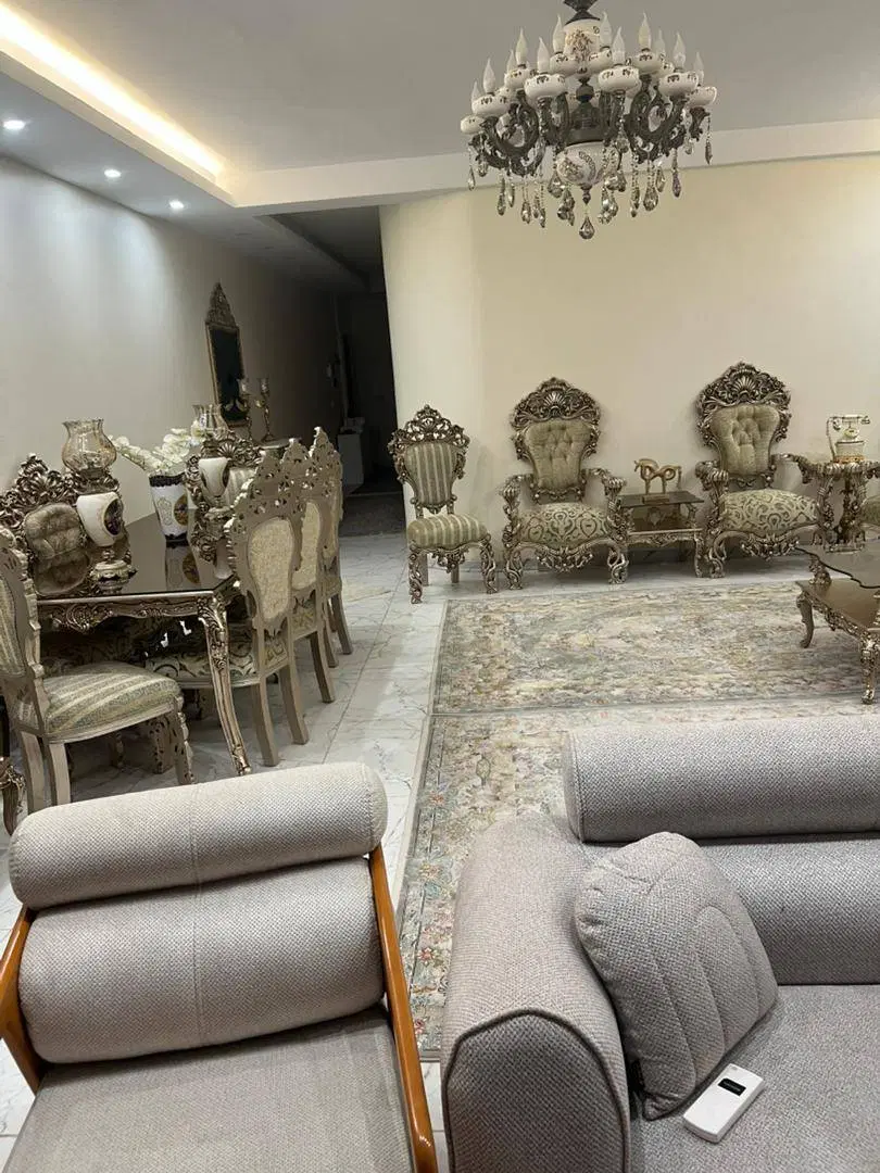 فروش آپارتمان ۱۶۰متر سه خواب یک خواب مستر