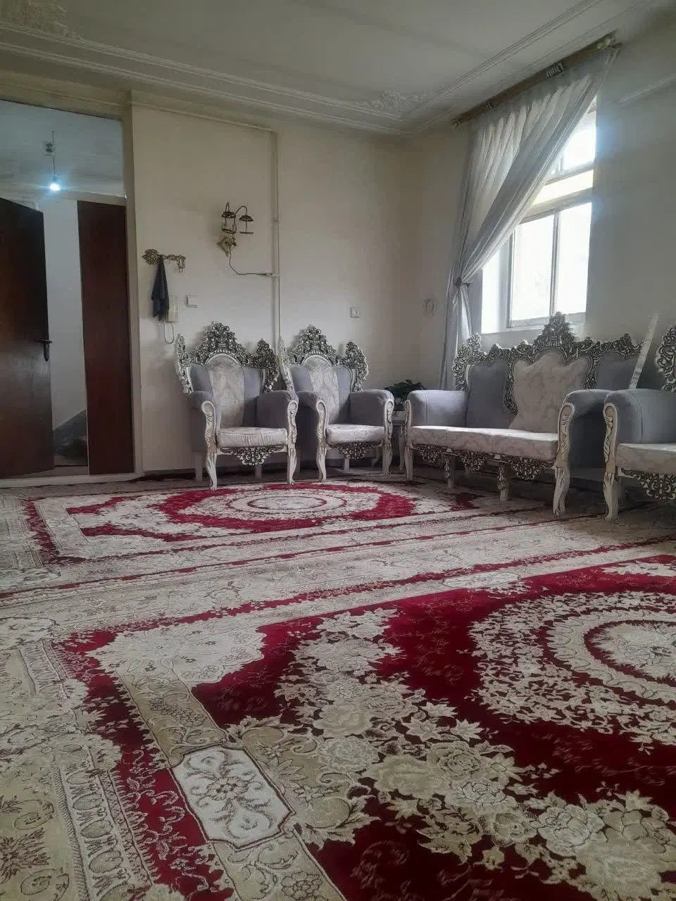 طبقه دوم ویلایی