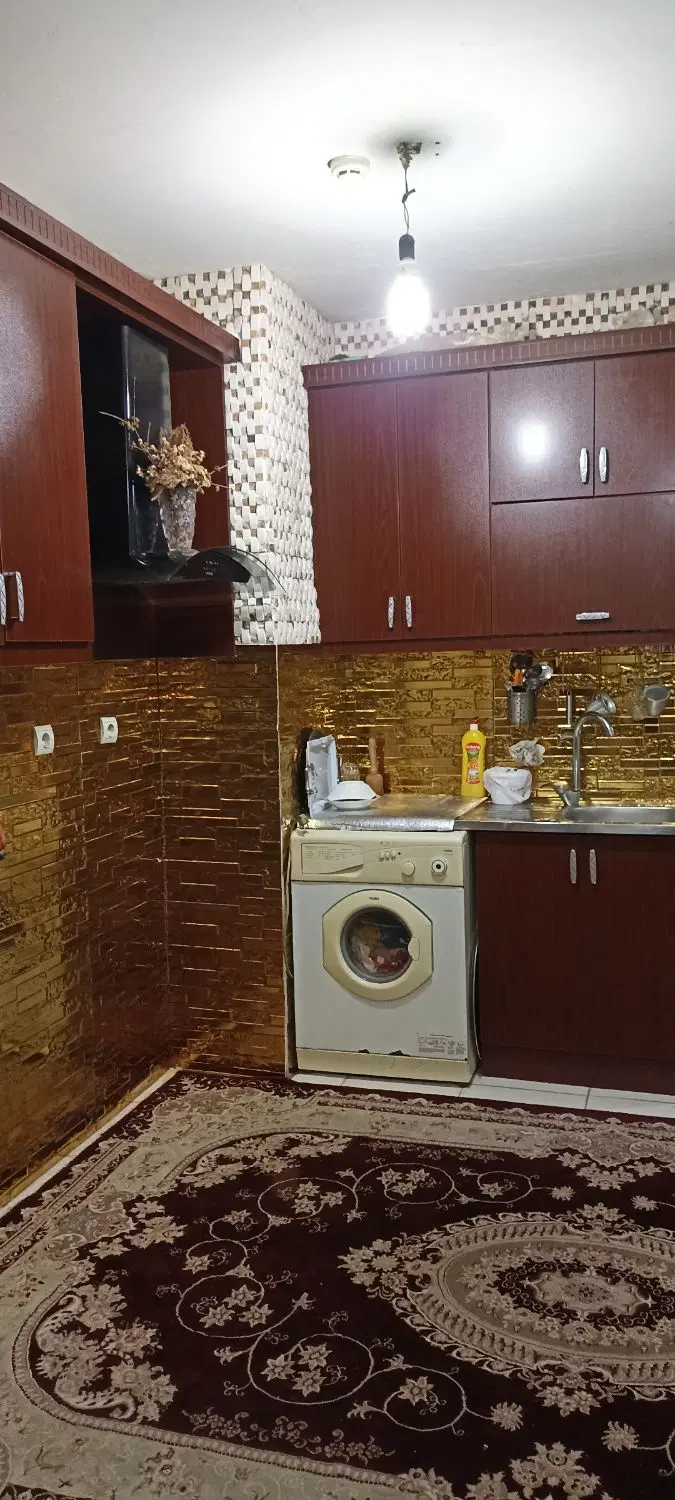 آپارتمان یک خوابه در مسکن کهر