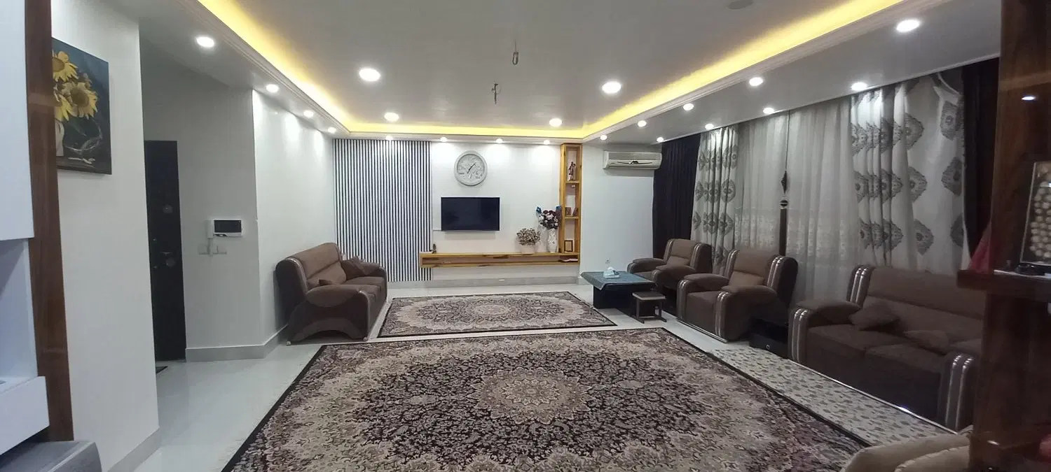 ۱۴۰ متر تک واحده