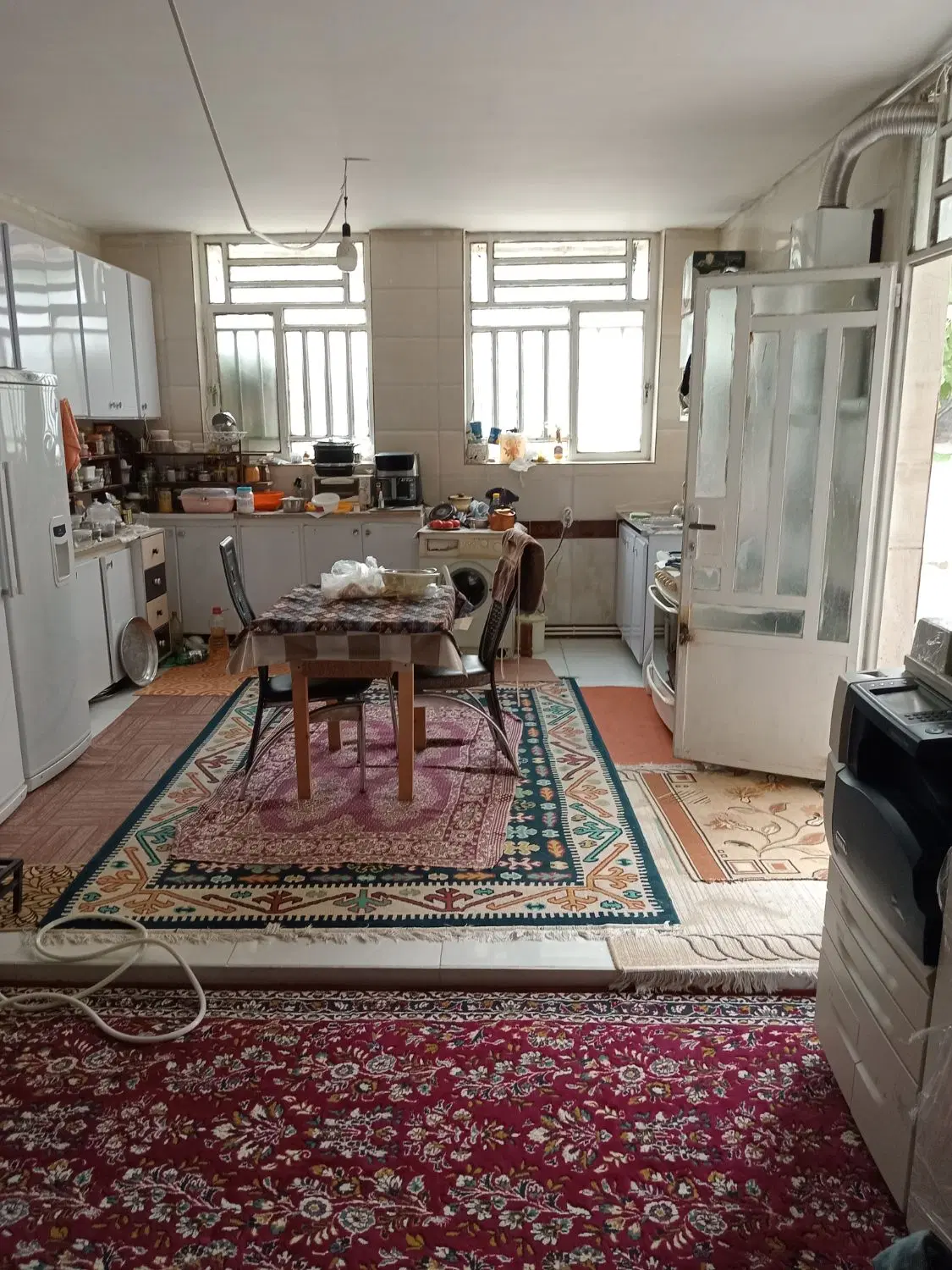 اجاره ساختمان ویلایی