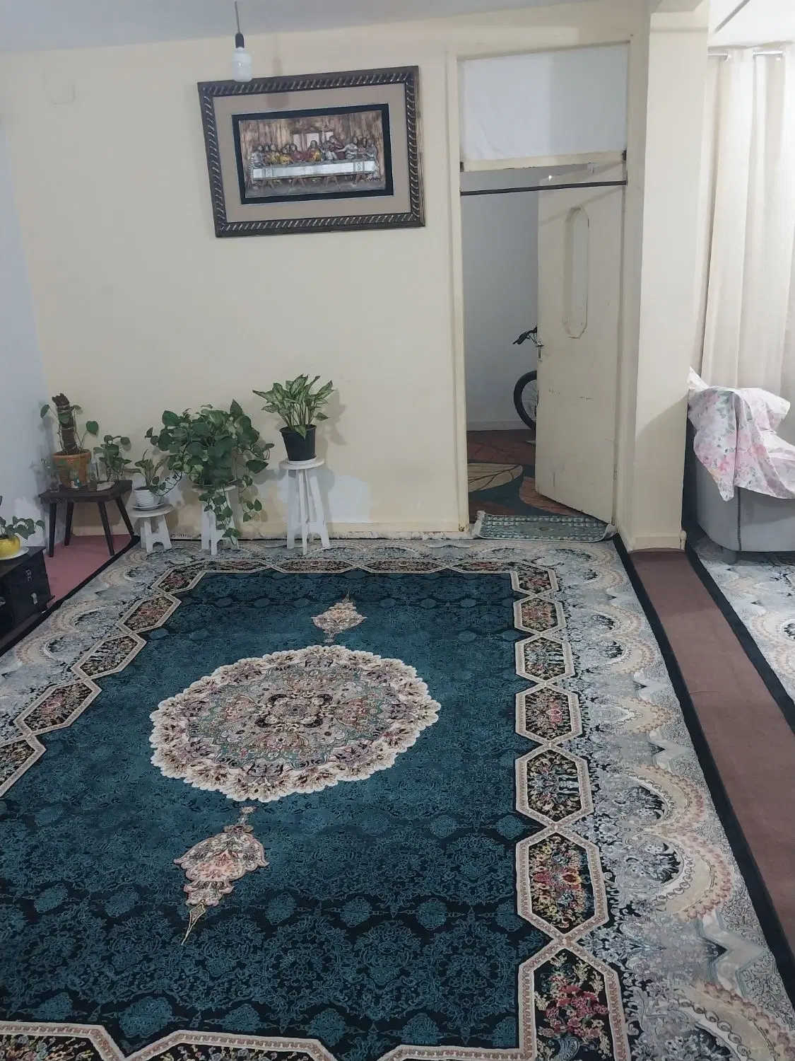 رهن ویلایی دو خواب