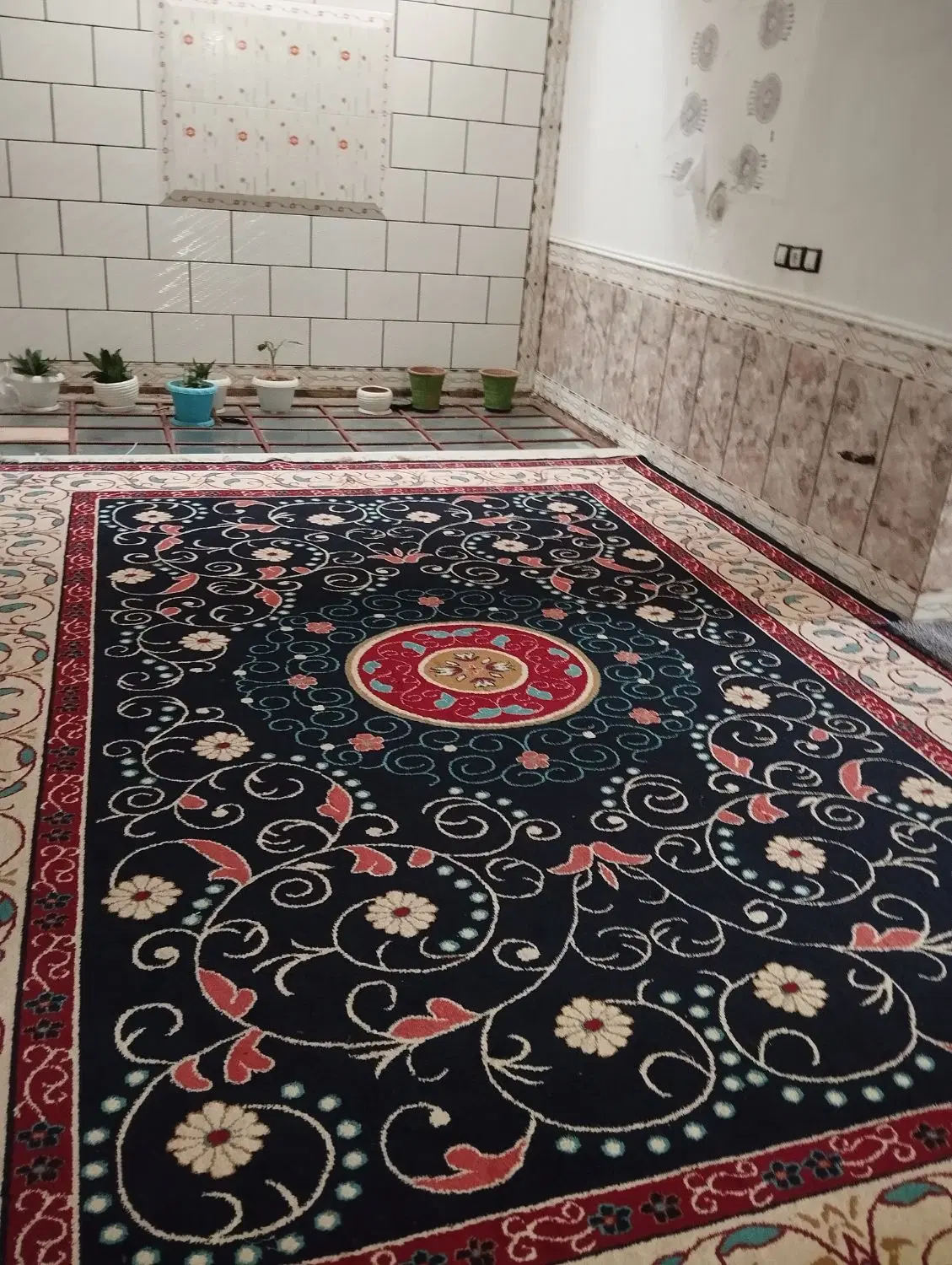خانه در گوشه