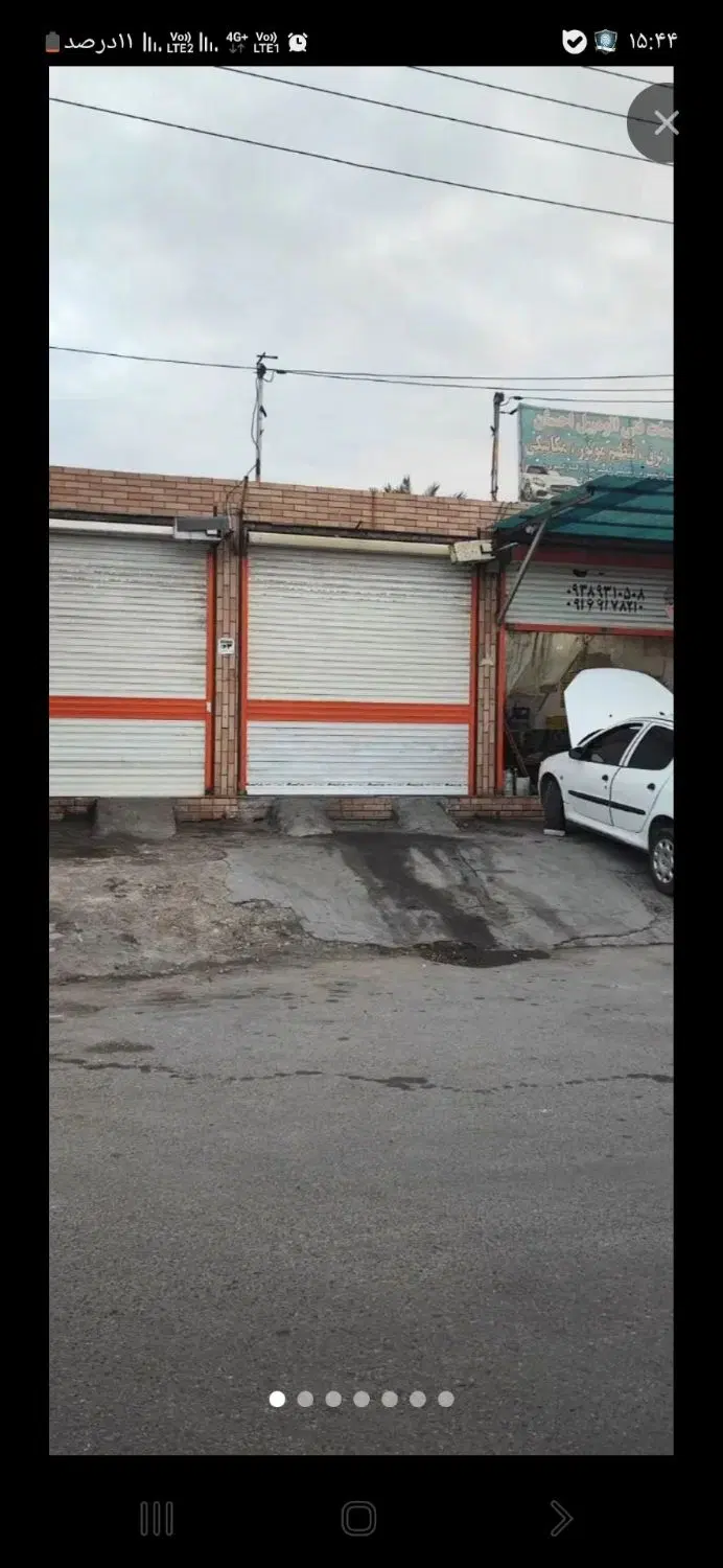 رهن و اجاره مغازه فاز ۲