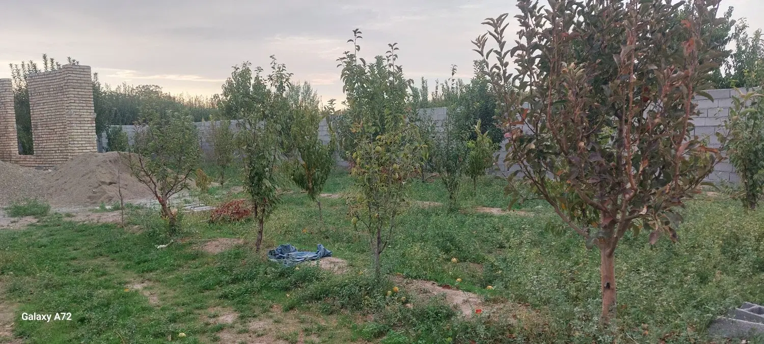 ویلا در ترکمان نیمه کاره