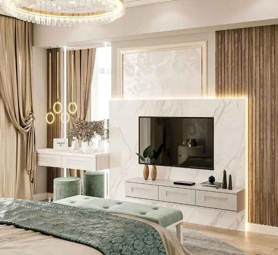 فروش آپارتمان سه خواب ۱۷۴متری _برنامه و بودجه