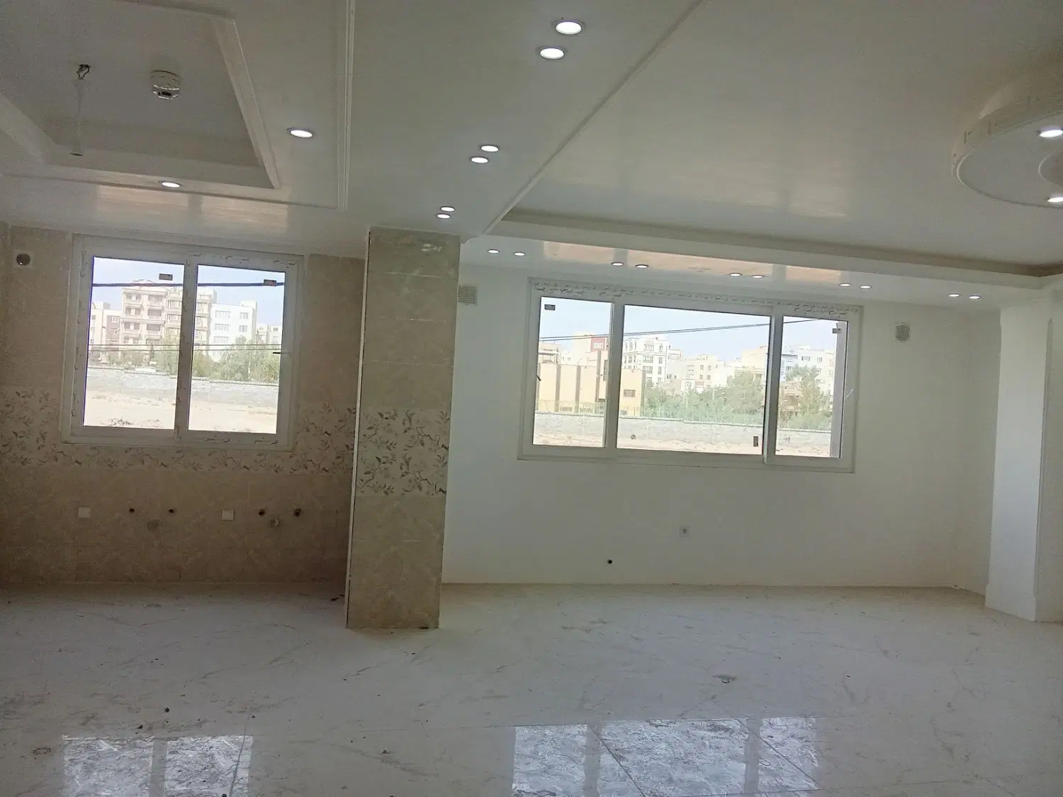 ویلایی نوساز فروشی شیک