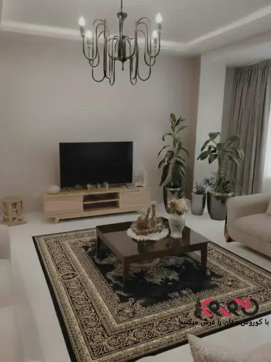فروش اپارتمان دو خوابه