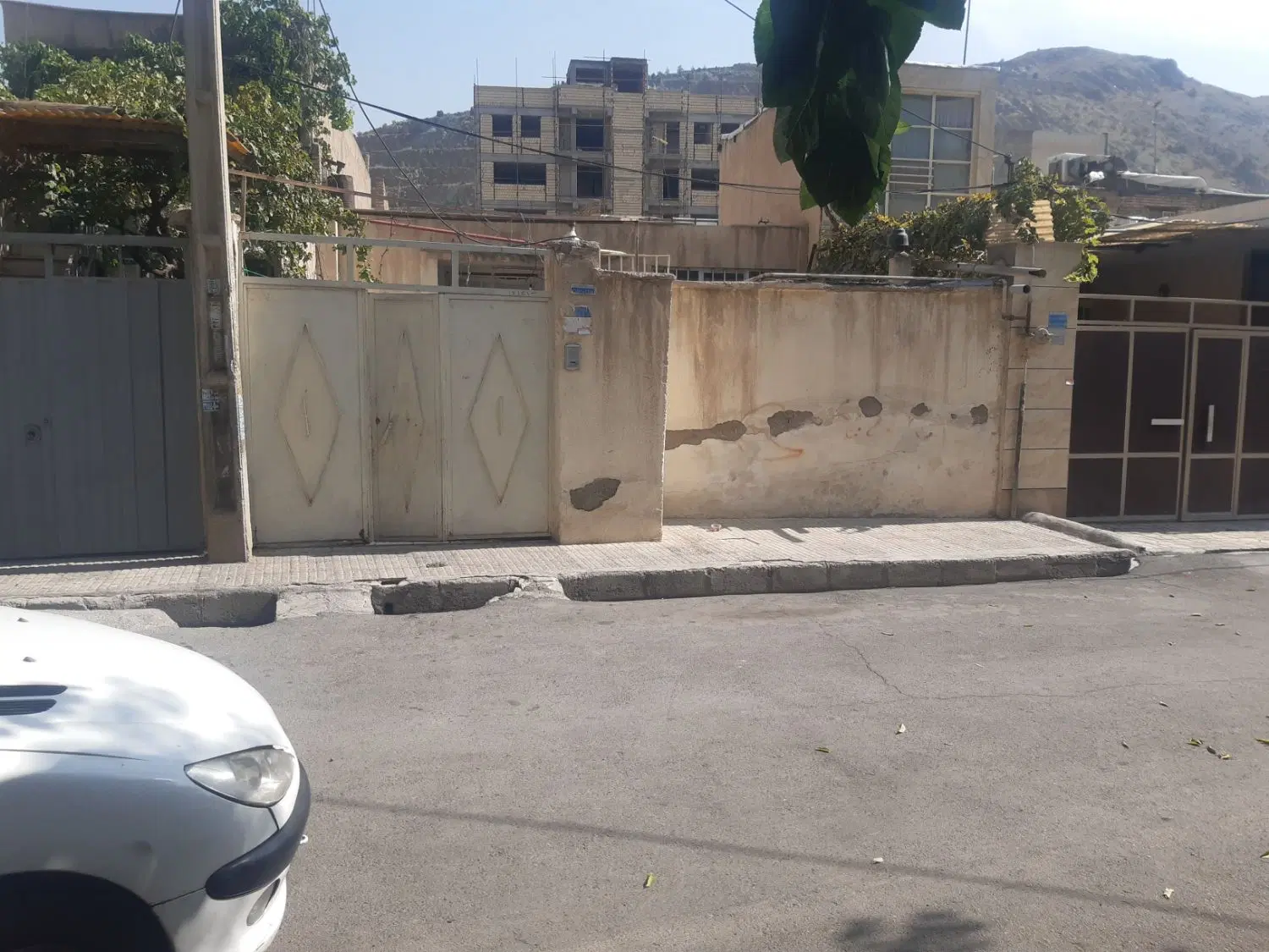 ۱۳۳متر ویلایی کلنگی سند دار
