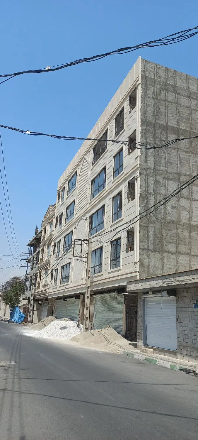 نوساز ۲ خواب و ۳ خواب شهرک دانش