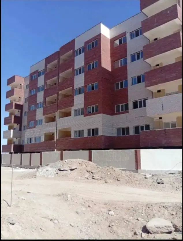 آپارتمان جهاد