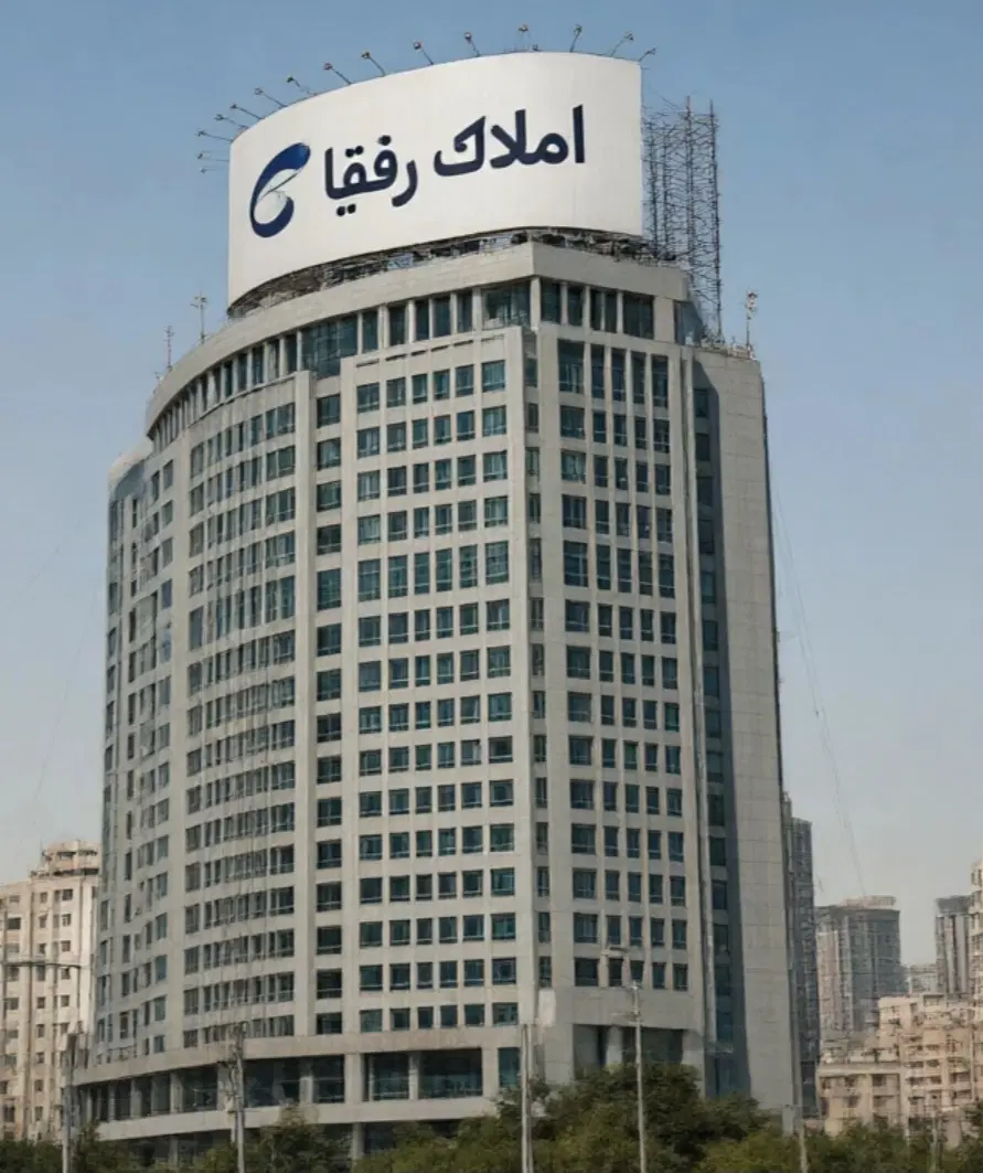 زمین دو نبش شهرک شاهد