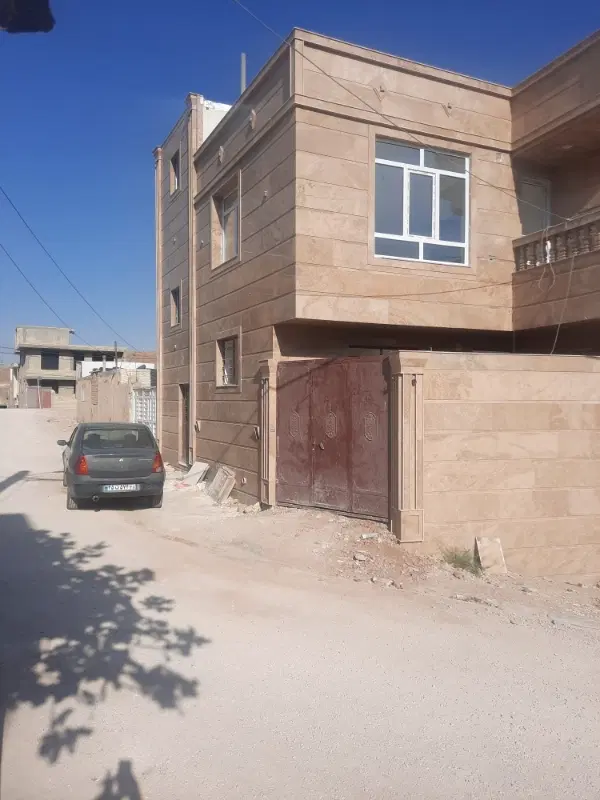 خانه دوطبقه تمام کار کیان اباد